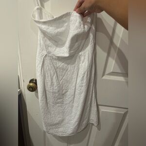 Old Navy White Dress
